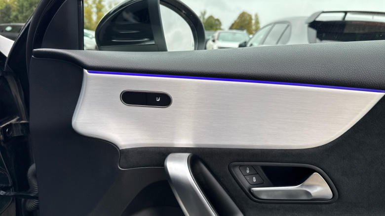 Mercedes-Benz A-Class A250e AMG Line Premium 4dr Auto Saloon